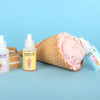 Confetti Blue: Ice Cream Scented Perfume Making Kit