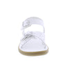 Footmates: Eco-Ariel - White Micro