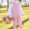 Little English: Essential Overall - Fairfax Floral