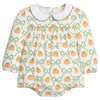 Little English: Evelyn Bubble - Pumpkin Trellis