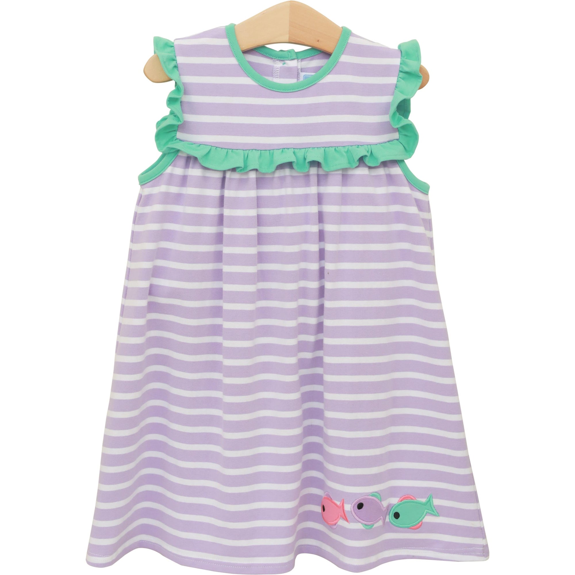 Trotter Street: Fishy Fishy Dress