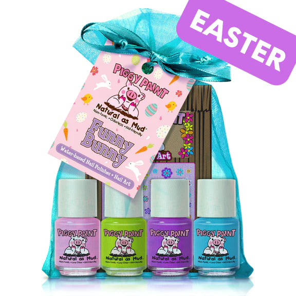 Piggy Paint - Funny Bunny Gift Set
