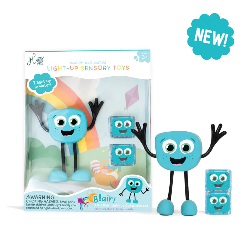 Glo Pals: Blair Character Case