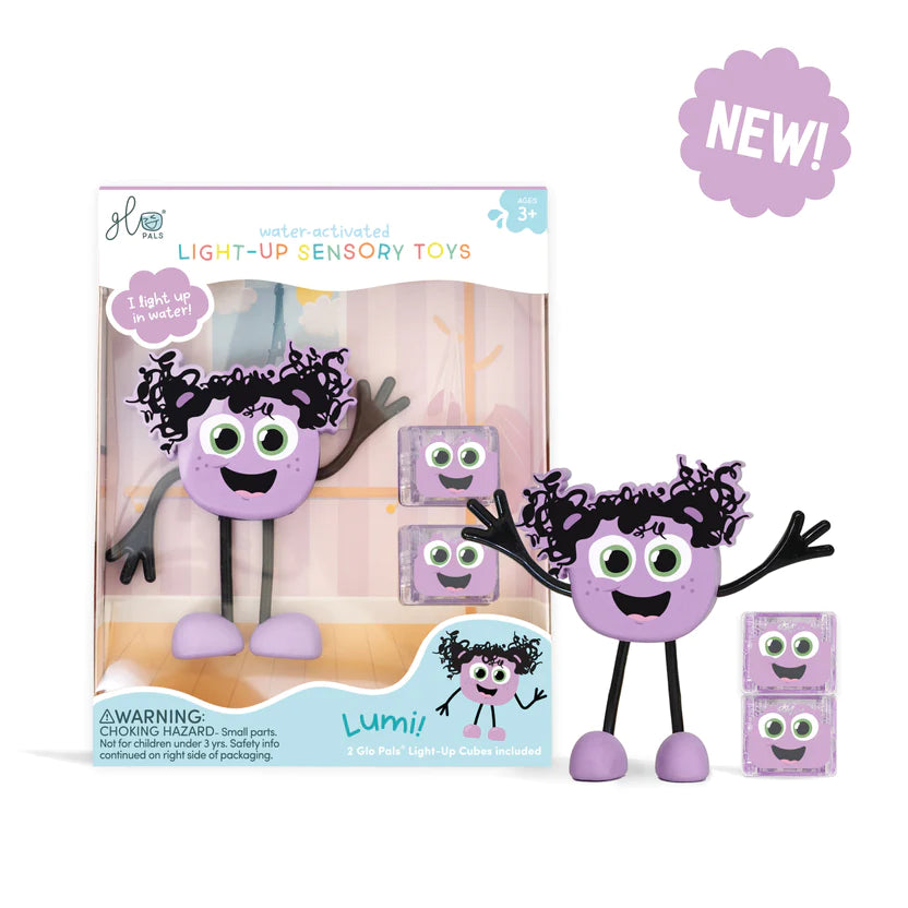 Glo Pals: Lumi Character Case
