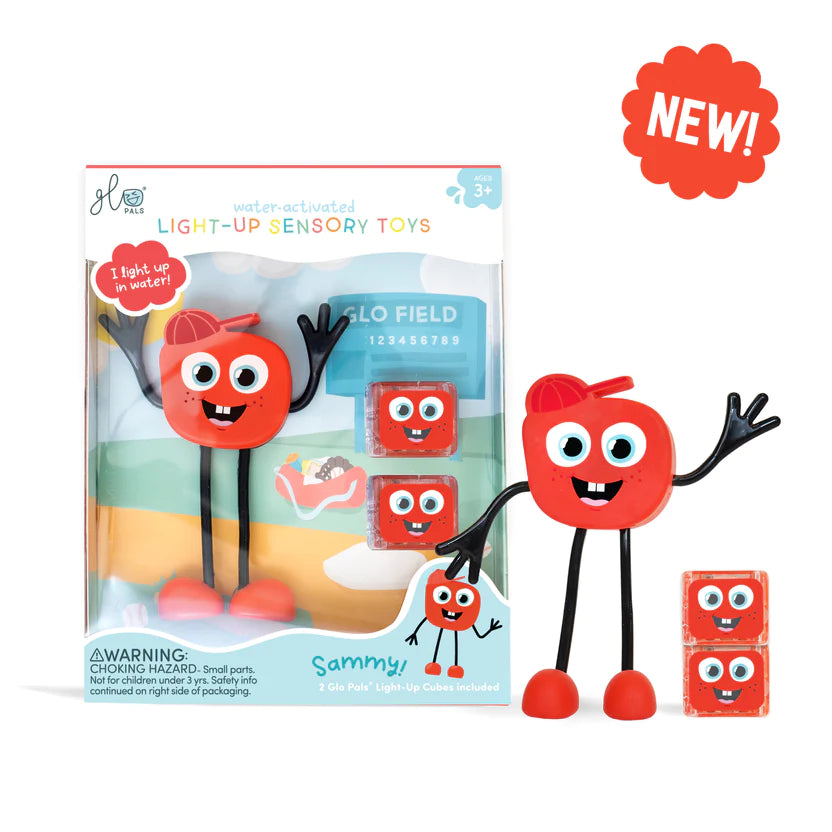 Glo Pals: Sammy Character Case