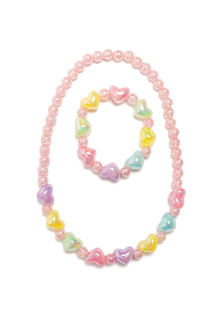 Great Pretenders: Baube Bliss Necklace & Bracelet