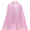 Great Pretenders: Pink Sequins Cape