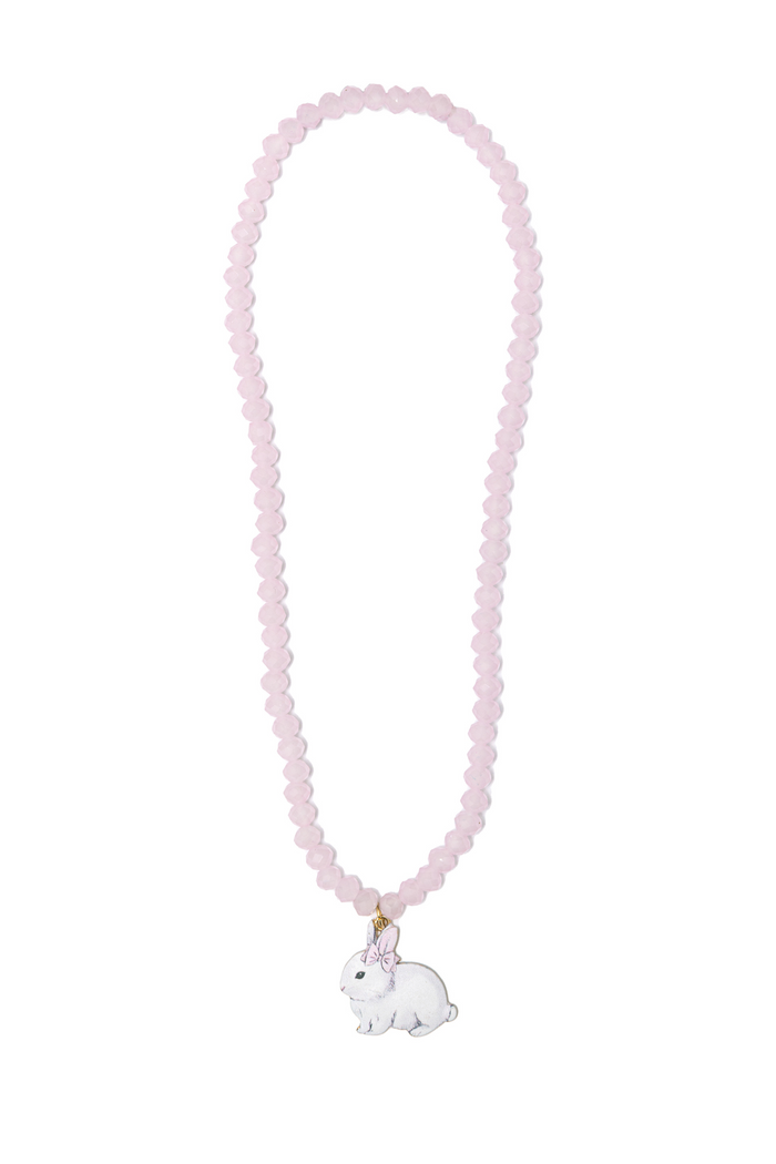 Great Pretenders: Woodland Bunny Necklace