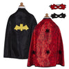 Great Pretenders: Spider Bat Reversible Cape and Mask