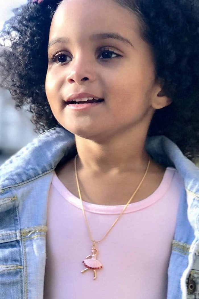 Great Pretenders: Ballet Beauty Necklace