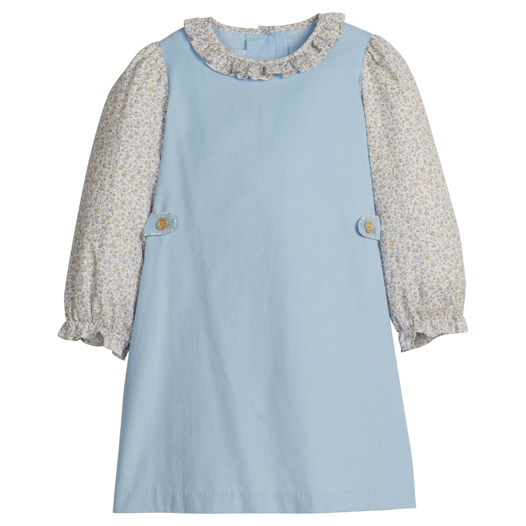 Little English: Greenwich Jumper Set - Winthrop Floral