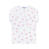 Nella Pima: Pink Heart Print Pajama