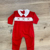 Maddie & Connor: Candy Candy Boys Romper