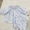 Ruth and Ralph: Annabelle Long Sleeve Bloomer Set