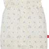 Magnetic Me: Penguin Pints Magnetic Bubble Romper