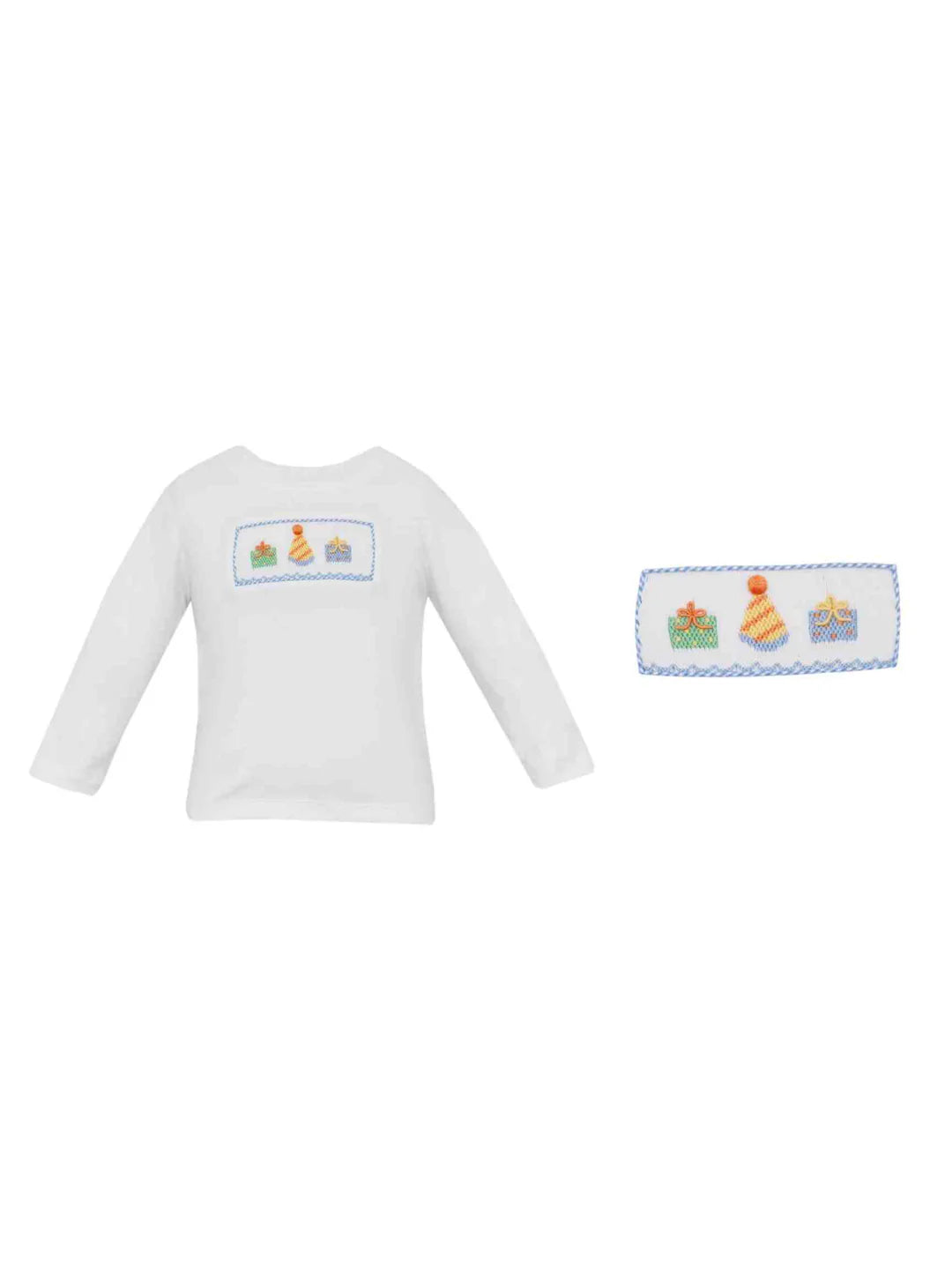 Petit Bebe: Birthday Boys Shirt
