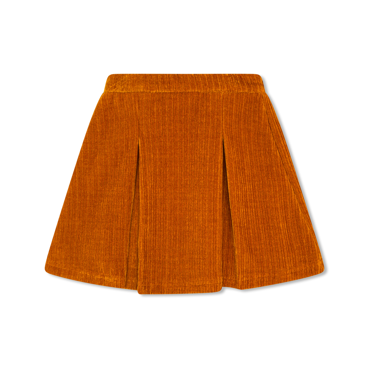 Set Proper: Sophie Skirt - Rusty Cord