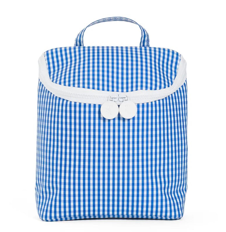 TRVL: Take Away Insulated Lunch Bag - Royal