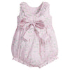 Little English: Isabel Bubble - Pink Wimbledon Floral