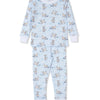 Kissy Kissy: Fetch Pajama Set