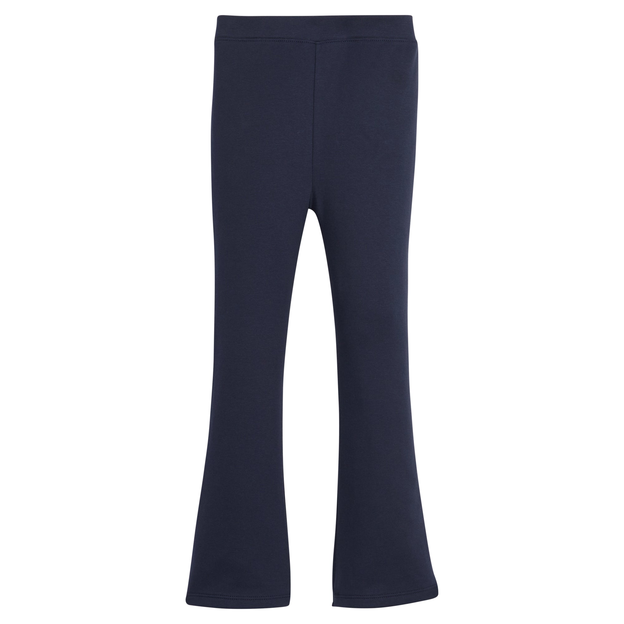 Little English: Kick Flare Leggings  - Navy