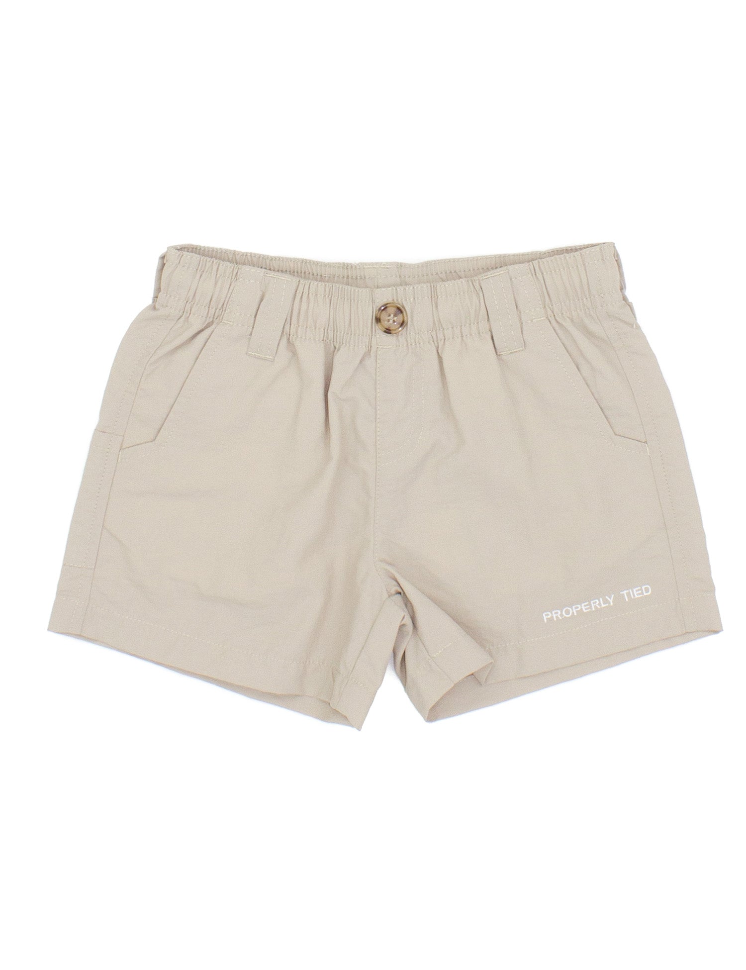 Properly Tied: Boys Mallard Short