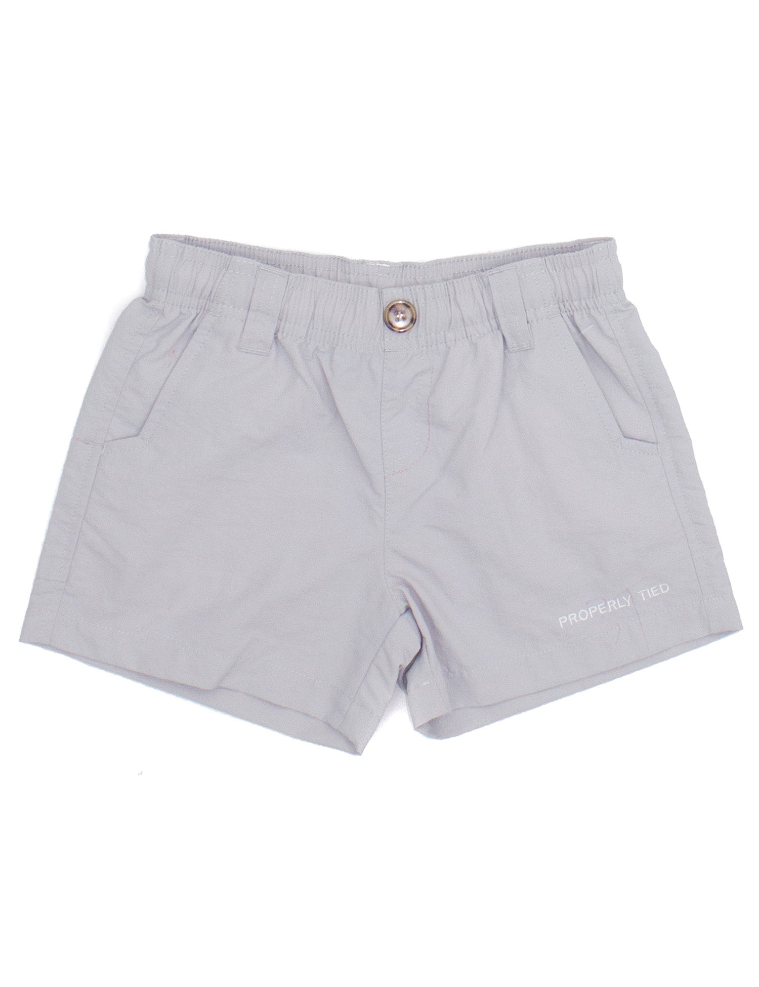 Properly Tied: Boys Mallard Short