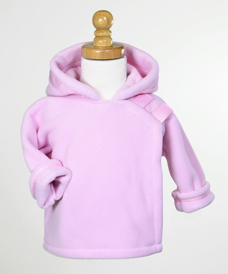 Widgeon Warmplus Fleece Favorite Jacket - Light Pink