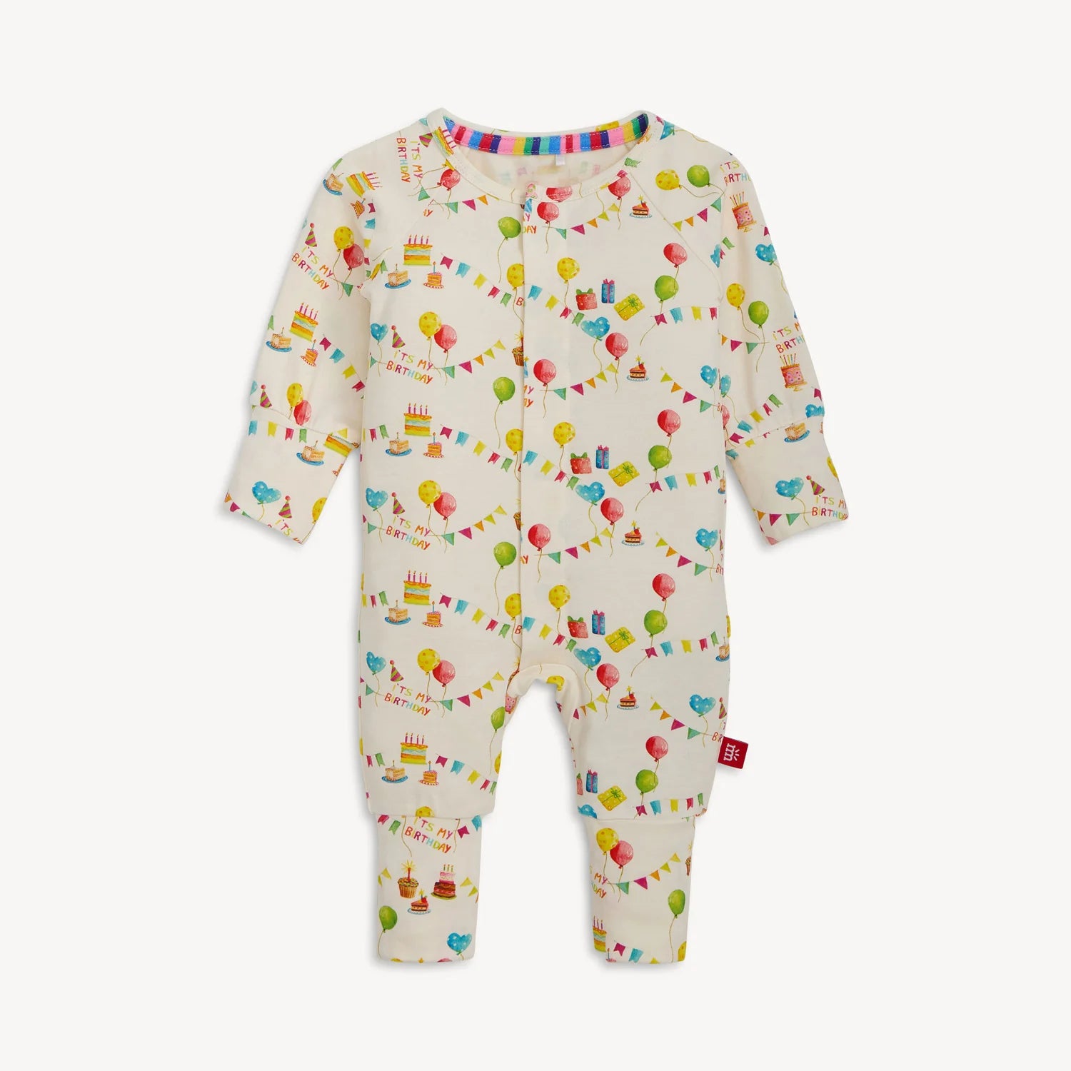 Magnetic Me: Birthday Babe Coverall