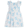 Little English: Mila Sundress - Turks Floral
