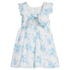 Little English: Mila Sundress - Turks Floral