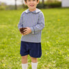 Little English: Nottingham Short Set - Coventry Plaid