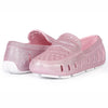 Floafers: Prodigy Driver - Pink Sparkle/Bright White