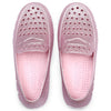 Floafers: Prodigy Driver - Pink Sparkle/Bright White
