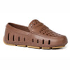 Floafers: Prodigy Driver - Driftwood Brown/Gum