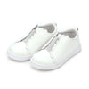 L'AMOUR Phoebe Slip On Sneaker - White