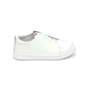 L'AMOUR Phoebe Slip On Sneaker - White