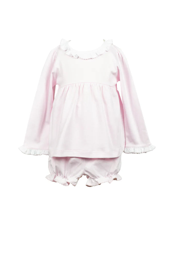 The Proper Peony: Proper Basics Pink Bloomer Set