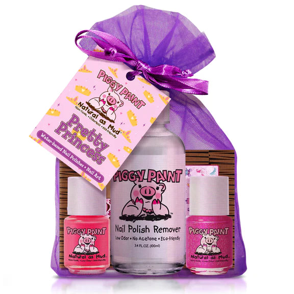 Piggy Paint - Pretty Princess Gift Set