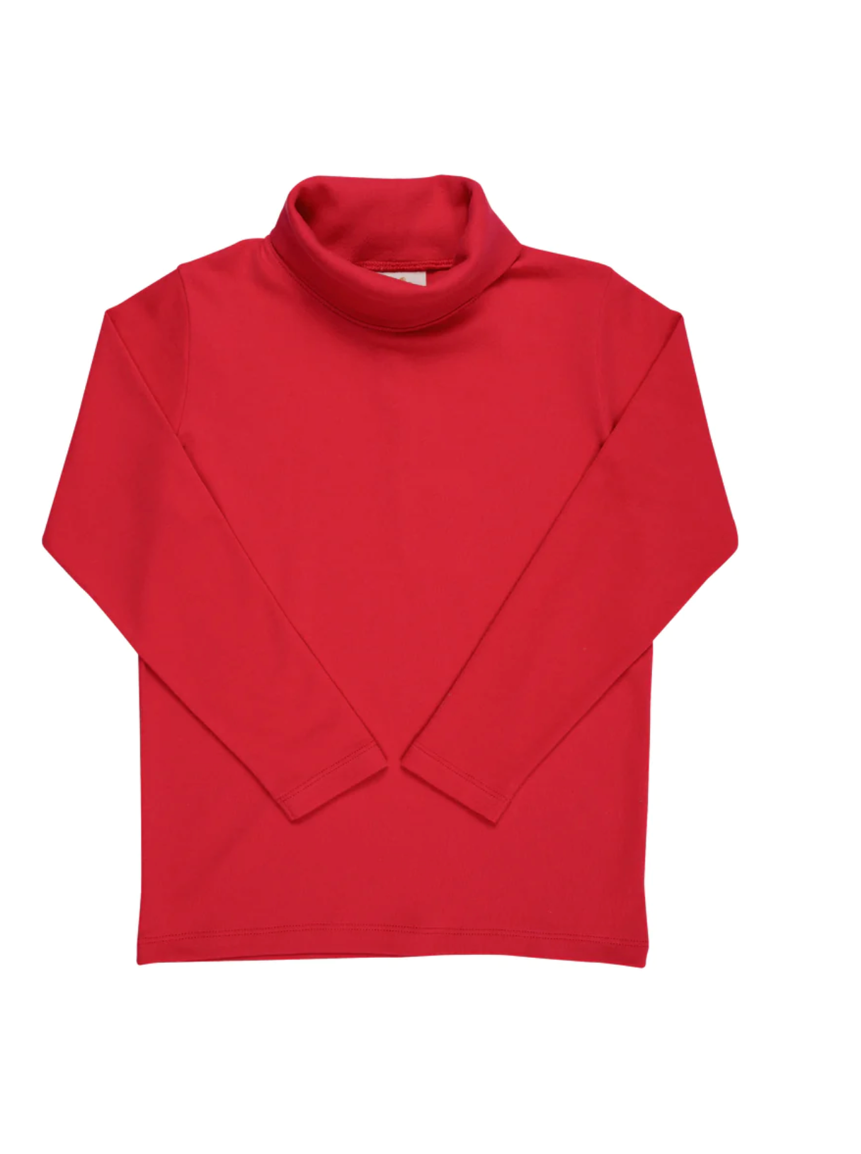 TBBC: Tatum's Turtleneck Shirt Richmond Red (Unisex)