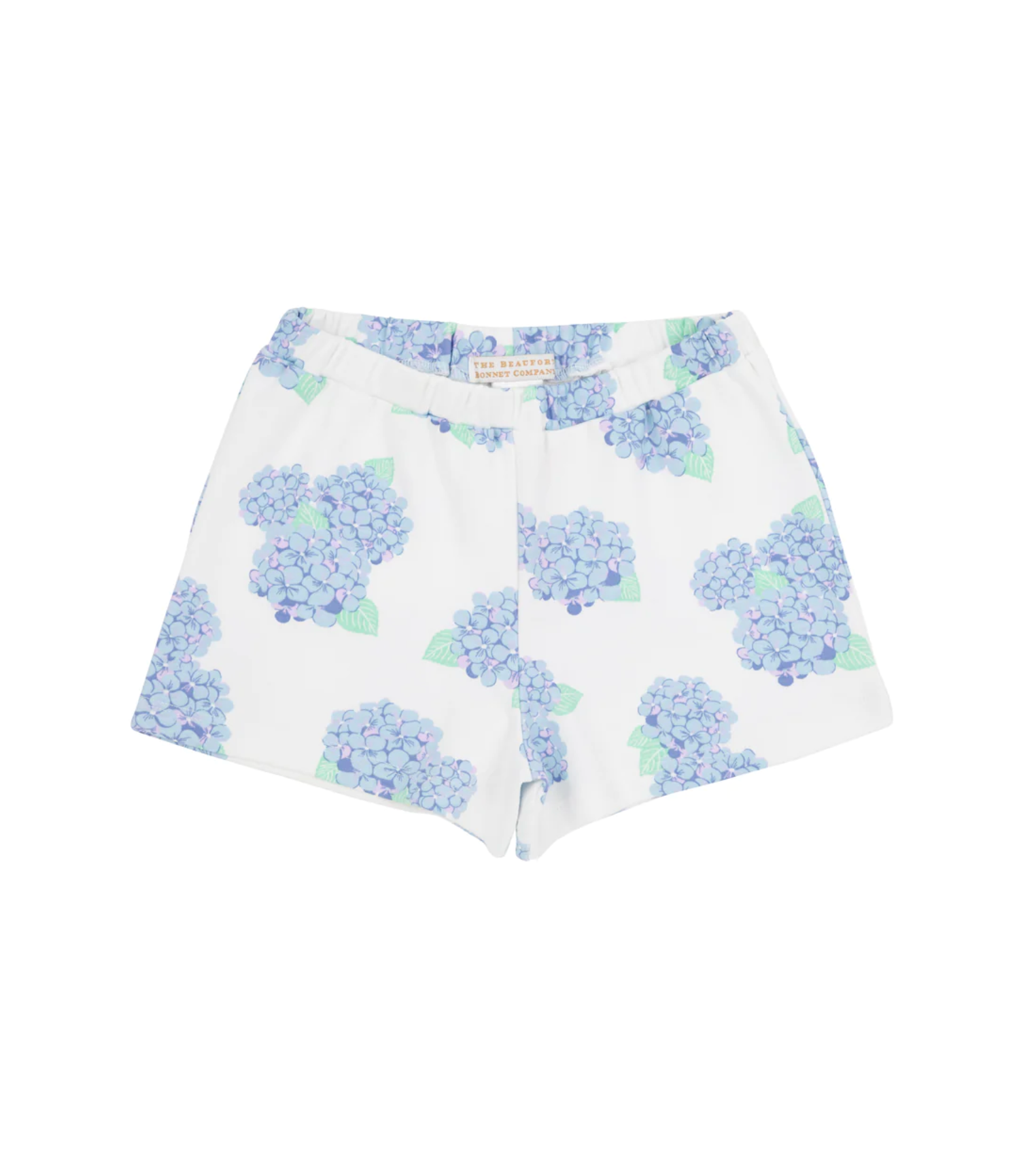 TBBC: Shipley Shorts - Happiest Hydrangeas
