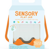 Glo Pals: Sensory Jar - Orange