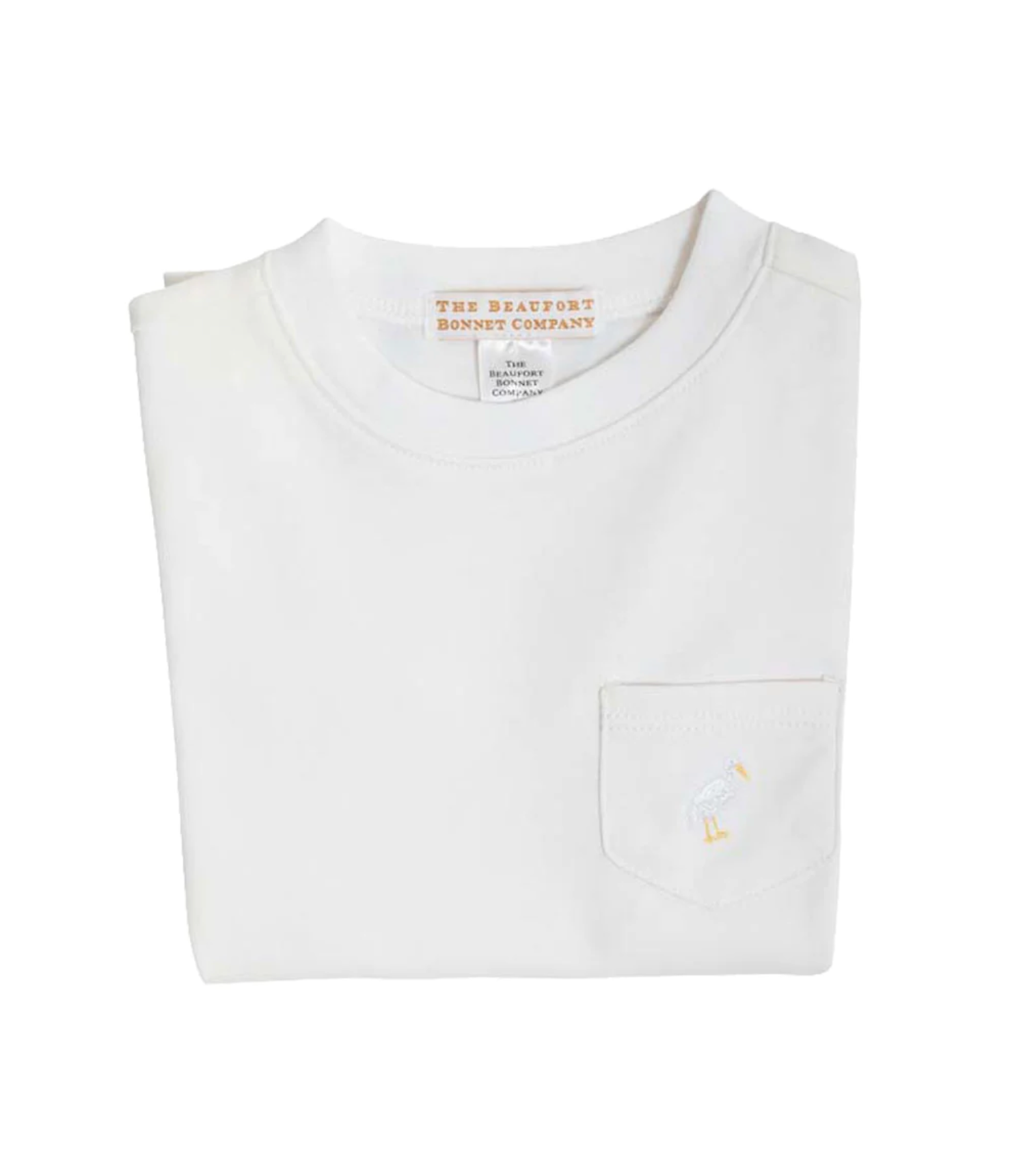 TBBC: Carter Crewneck - Worth Avenue White