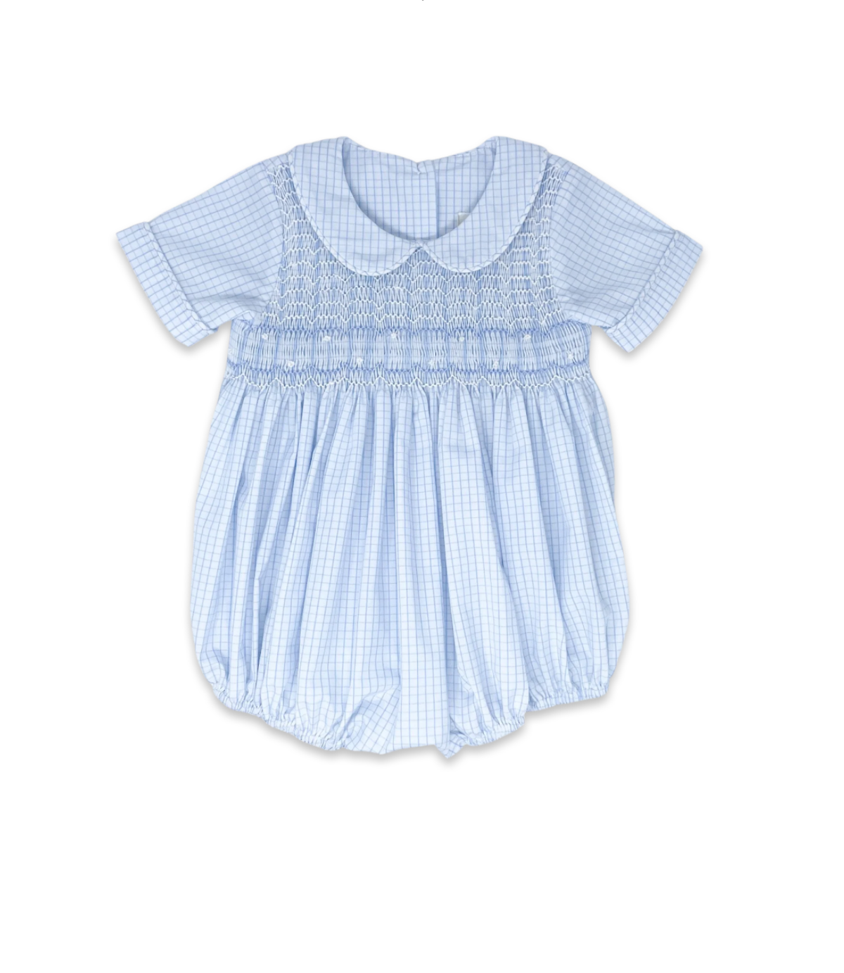 Lullaby Set: Matt Bubble - Woodford Blue Windowpane – Lollipops ...