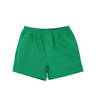 TBBC: Sheffield Shorts - Kiawah Kelly Green With Multicolor Stork