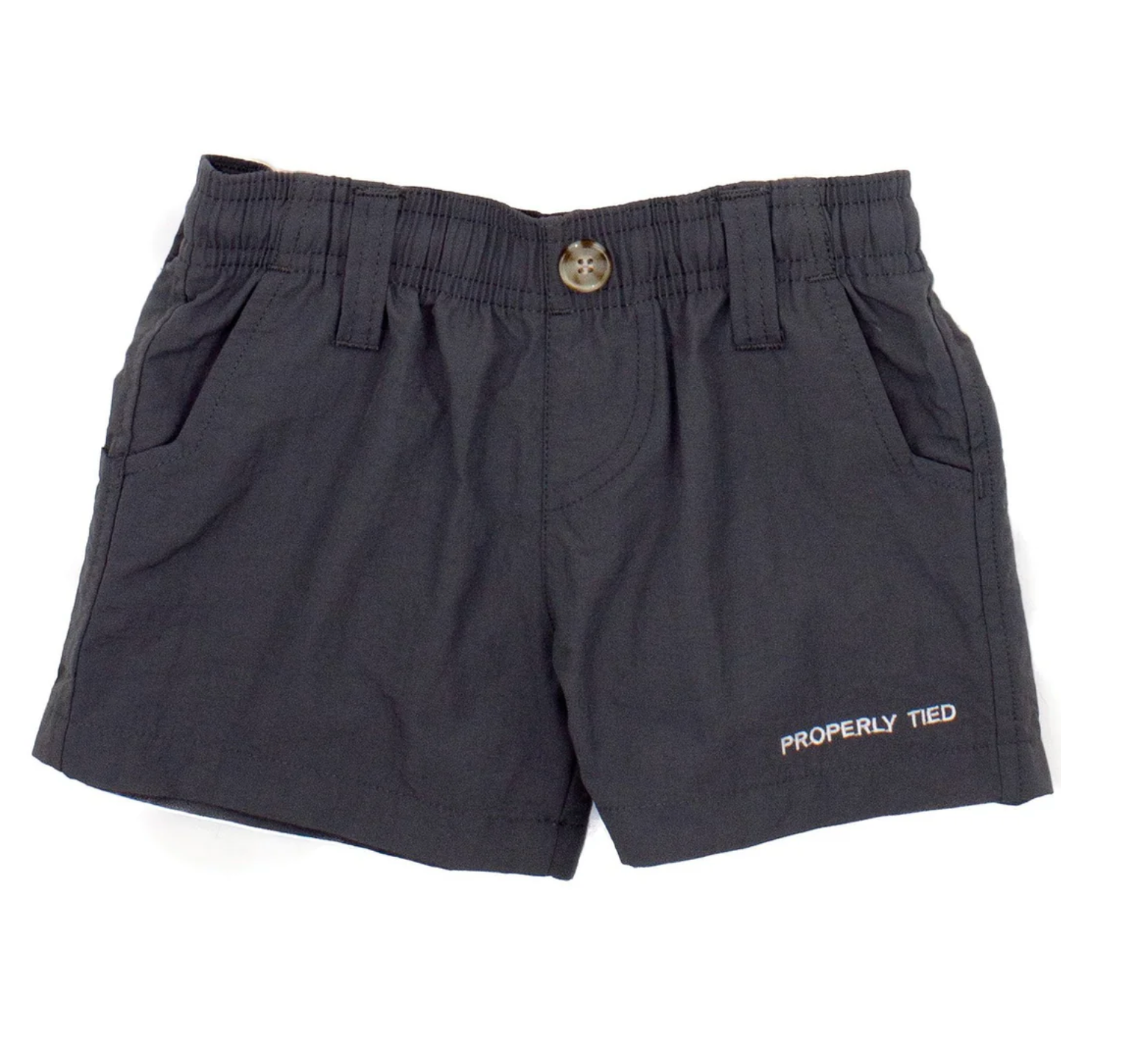 Properly Tied: Boys Mallard Short
