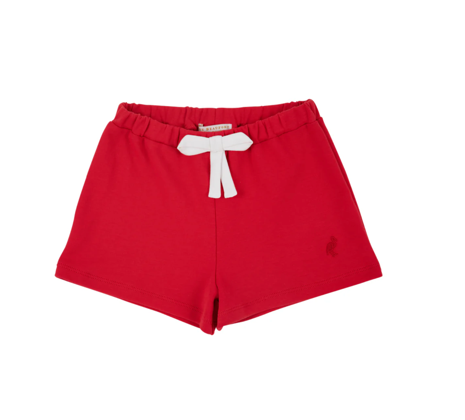 TBBC: Shipley Shorts - Richmond Red