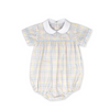 Lullaby Set: Covington Bubble - Party Time Plaid