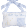 Little English: Tooth Fairy Pillow - Boy