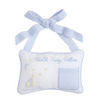 Little English: Tooth Fairy Pillow - Boy